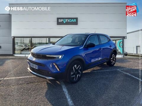 Mokka 1.2 Turbo 100ch Elegance 2021 occasion 57140 Woippy
