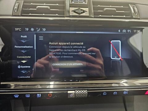 DS7 1.6 Plug-in Hybrid 225ch Etoile 2025 occasion 91230 Montgeron