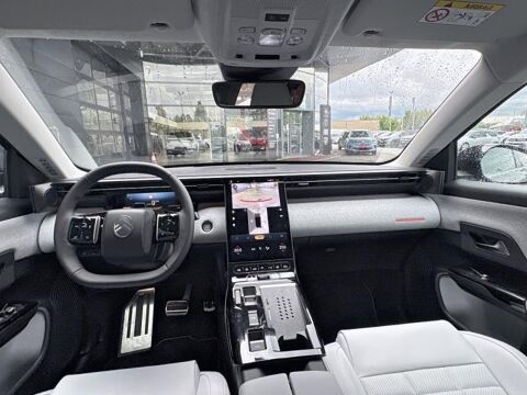 C5 aircross Electrique 210ch 78kWh autonomie confort MAX 2026 occasion 62000 Arras