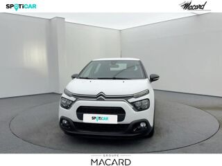 C3 1.5 BlueHDi 100ch S&S Feel Business E6.d 2021 occasion 82000 Montauban