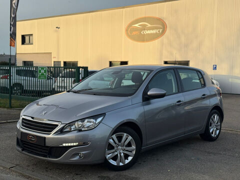 Peugeot 308 1.6 BLUEHDI 120CH ACTIVE BUSINESS S&S 5P 2016 occasion GISORS 27140