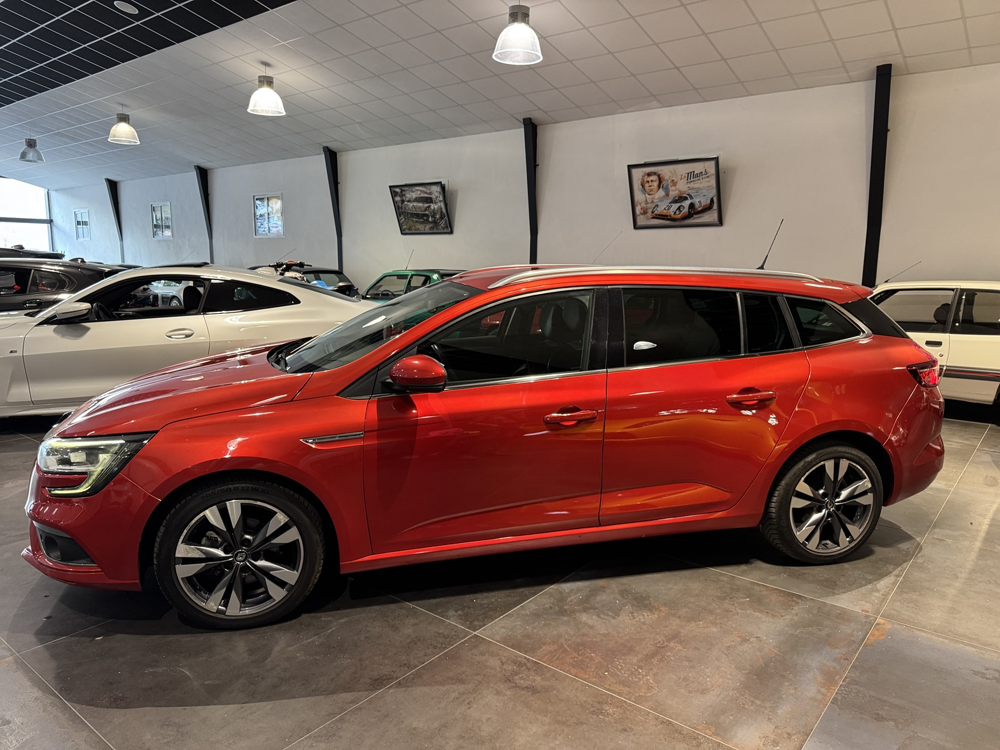 Megane IV 1.5 BLUE DCI 115CH GPS BLUETOOTH CAMERA 2019 occasion 12000 RODEZ