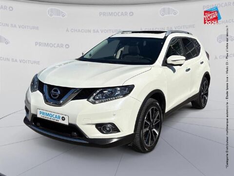 Annonce voiture Nissan X-Trail 13999 €