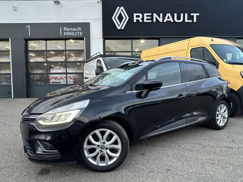 Renault Clio IV 1.5 DCI 90CH ENERGY INTENS 2016 occasion ECHIROLLES 38130