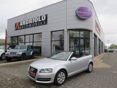 Audi A3 1.2 TFSI 105CH START/STOP AMBIENTE 2011 occasion Muret 31600
