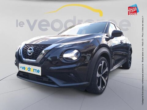 Nissan Juke 1.0 DIG-T 114ch Tekna 2021 2021 occasion Dijon 21000