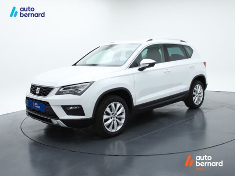Seat Ateca 1.0 TSI 115ch Start&Stop Style Euro6d-T 2019 occasion Bourg-en-Bresse 01000