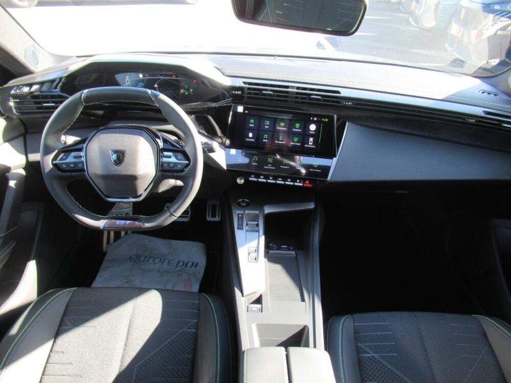 308 1.2 Hybrid 145ch GT e-DCS6 2025 occasion 91650 BREUILLET