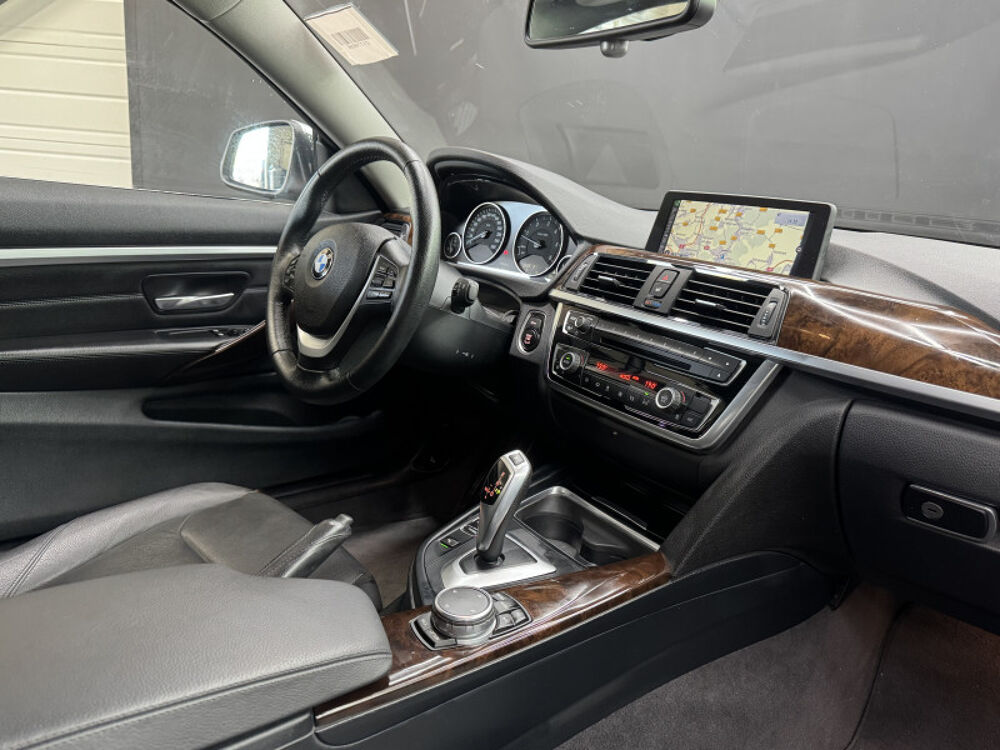 S&eacute;rie 4 (F32) 430DA 258CH LUXURY 2014 occasion 57185 CLOUANGE