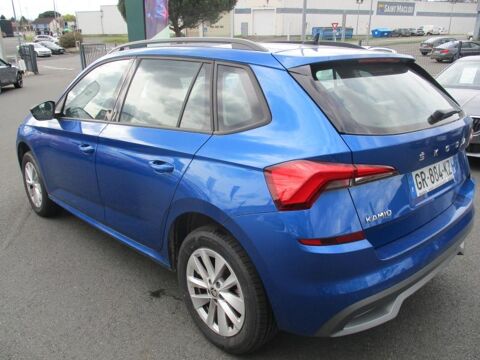 Kamiq 1.0 TSI Evo 110ch Ambition DSG7 2023 occasion 24430 Marsac-sur-l'Isle