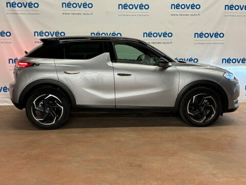 DS3 PURETECH 130CH RIVOLI AUTOMATIQUE (FOCAL DRIVE ASSIST) 2022 occasion 69890 La Tour-de-Salvagny