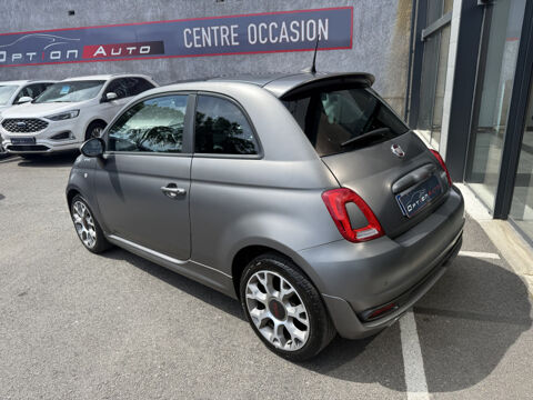 500 1.0 70CH BSG S&S SPORT 2021 occasion 31140 Aucamville