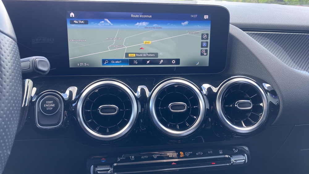 Classe B 250 E 160+102CH AMG LINE EDITION 8G-DCT 2021 occasion 87270 COUZEIX