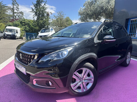 Peugeot 2008 1.2 PURETECH 110CH E6.C SIGNATURE S&S 5CV 2019 occasion Aubenas 07200