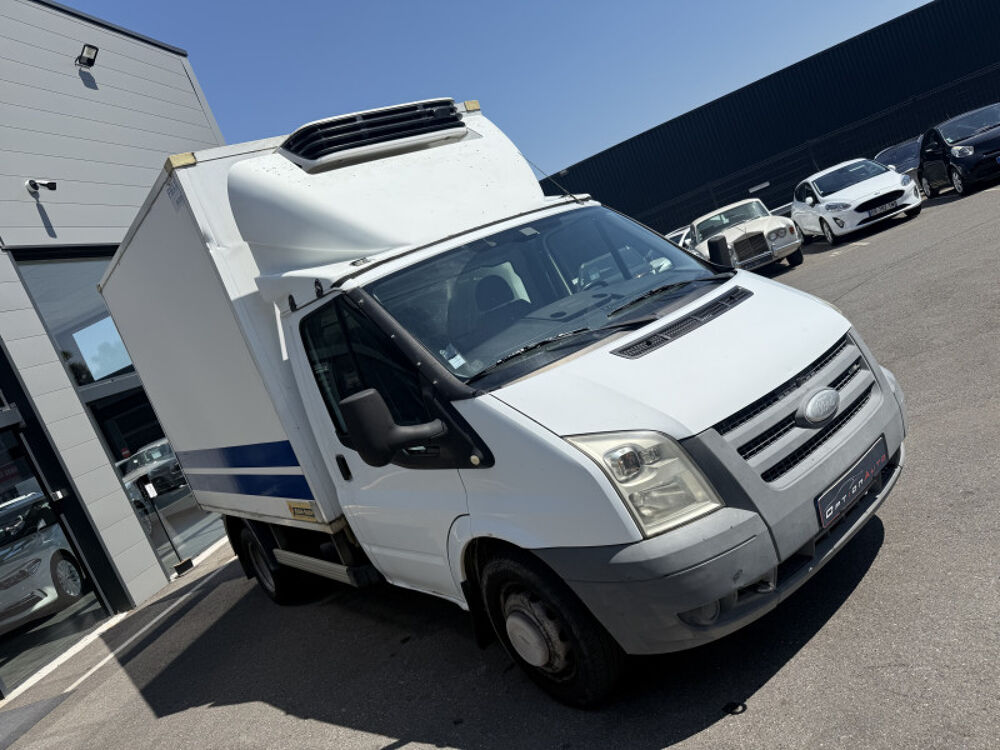 Transit 300C 2.2 TDCI 85CH (Camion Frigorifique) 2007 occasion 31140 Aucamville