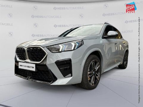 BMW X2 sDrive20iA 170ch DKG7 2025 occasion Colmar 68000