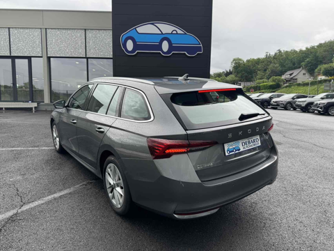 Octavia 2.0 TDI SCR 150CH SELECTION DSG7 2025 occasion 81000 Albi