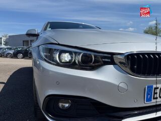 S&eacute;rie 4 430dA 258ch Sport 2017 occasion 21000 Dijon