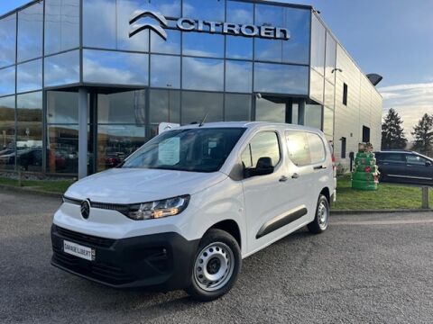 Citro&euml;n Berlingo XL BlueHDi 100ch S&S Cabine Approfondie 2025 occasion Normanville 27930