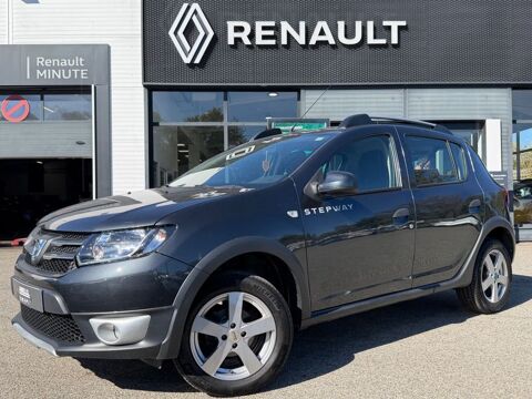 Annonce voiture Dacia Sandero 10490 €