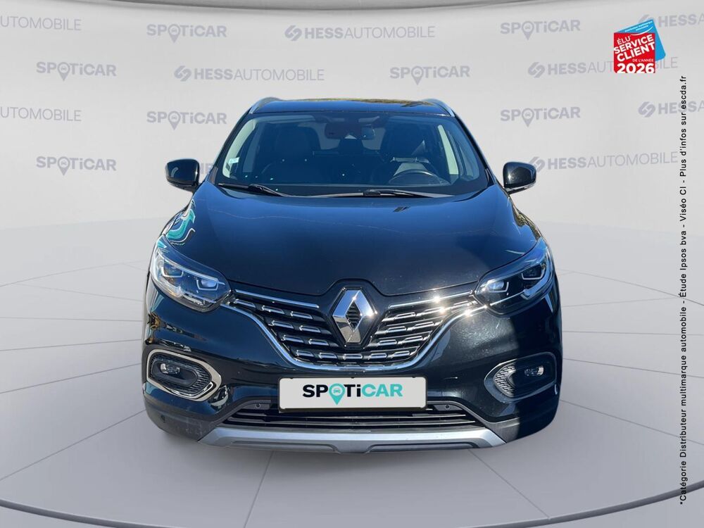 Kadjar 1.3 TCe 140ch FAP Intens EDC - 21 2020 occasion 08200 Sedan