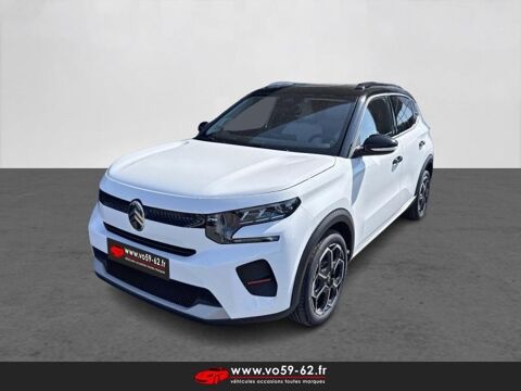 C3 Electrique 113ch 44,2kWh autonomie confort MAX 2026 occasion 62000 Arras