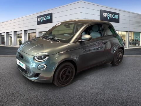 Annonce voiture Fiat 500 31990 