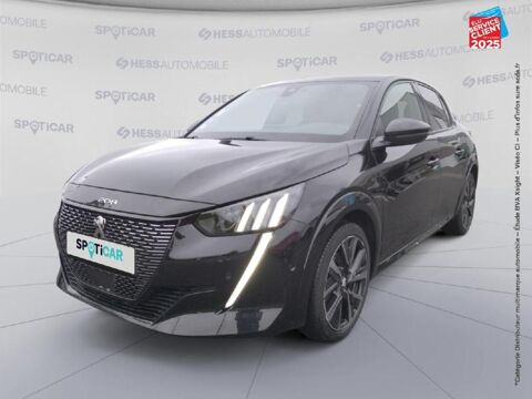 Peugeot 208 1.2 PureTech 100ch S&S GT Pack 118g 2021 occasion Reims 51100