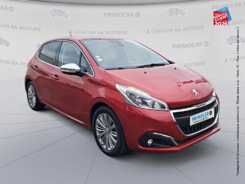 208 1.6 BlueHDi 100ch Style 5p 2018 occasion 57600 Forbach