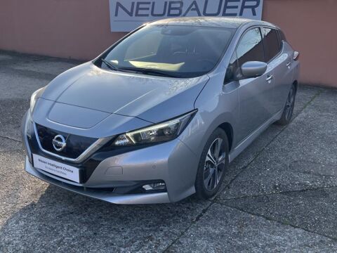 Annonce voiture Nissan Leaf 15900 