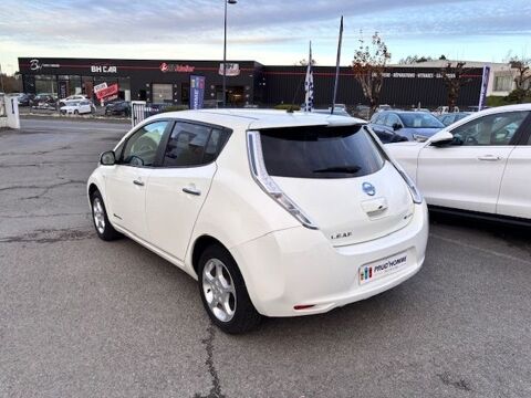 Leaf 109CH 24KWH ACENTA 2016 occasion 16400 Puymoyen