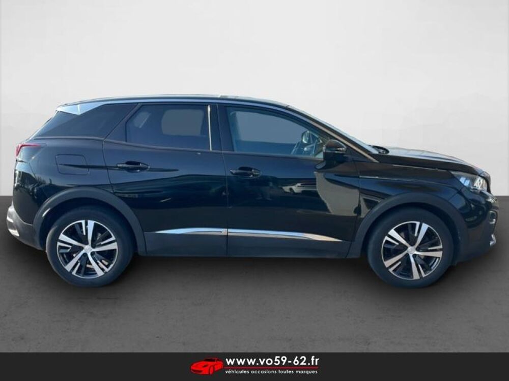 3008 1.2 PureTech 130ch E6.c Allure S&S EAT8 2019 occasion 62000 Arras