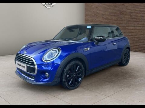 Mini Cooper 136ch Edition Greenwich BVA7 109g 2020 occasion Chambourcy 78240