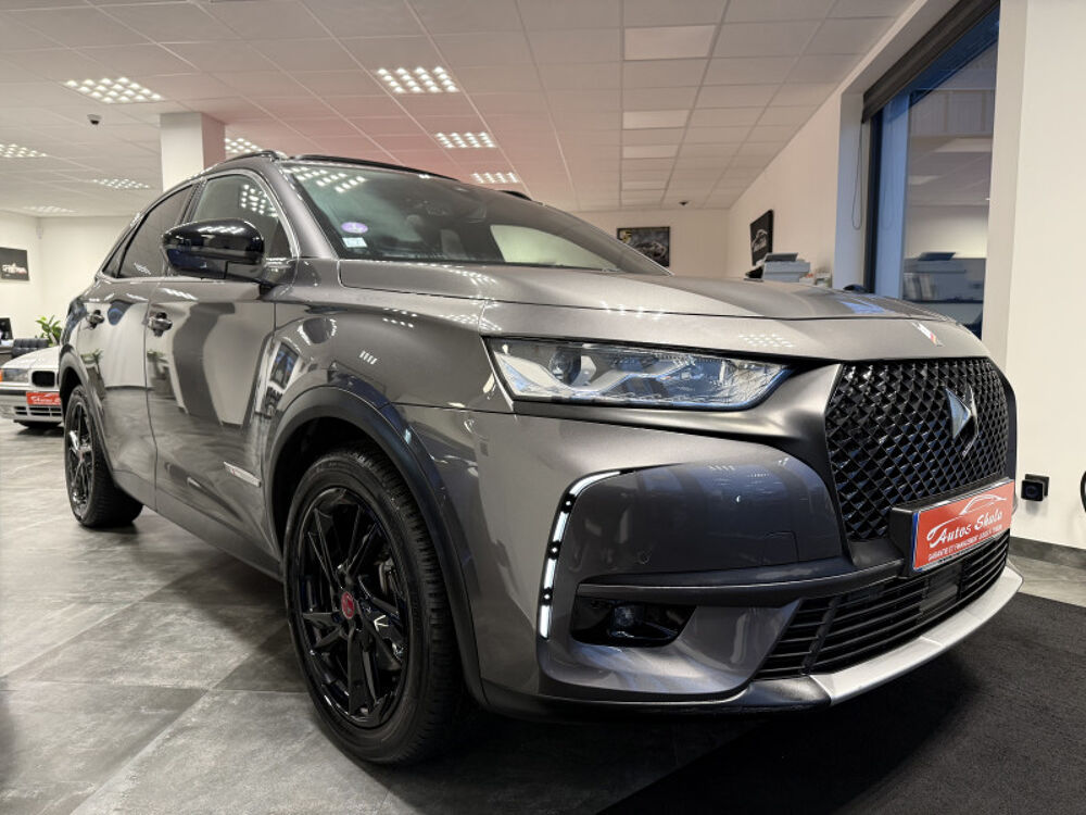 DS3 310,74/MOIS* / E-TENSE 4X4 300CH PERFORMANCE LINE 2020 occasion 57350 Stiring-Wendel