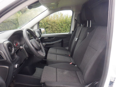Vito 116 CDI EXTRA-LONG PRO PROPULSION 2024 occasion 27310 Bourg-Achard