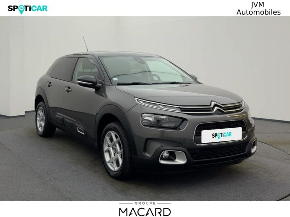C4 cactus BlueHDi 100ch S&S Shine E6.d-TEMP 2019 occasion 47550 Bo&eacute;