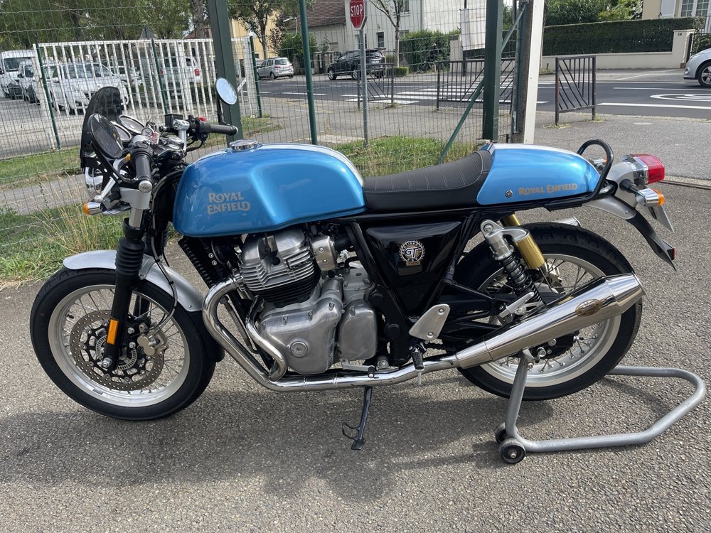 GT 650 2020 occasion 61000 Alen&ccedil;on