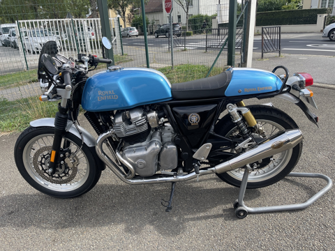 GT 650 2020 occasion 61000 Alen&ccedil;on