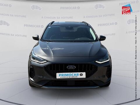 Focus 1.0 Flexifuel mHEV 125ch Active X 2023 occasion 21000 Dijon