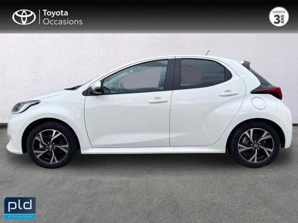 Yaris 116h Design 5p MC24 2025 occasion 13400 Aubagne