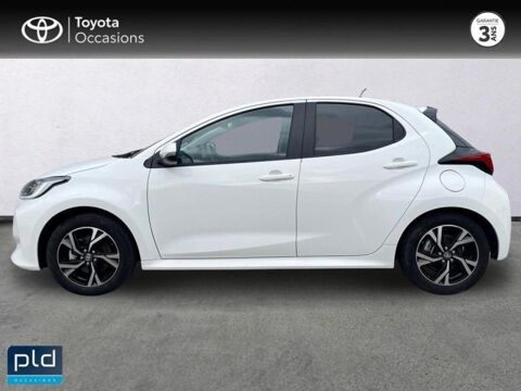 Yaris 116h Design 5p MC24 2025 occasion 13400 Aubagne