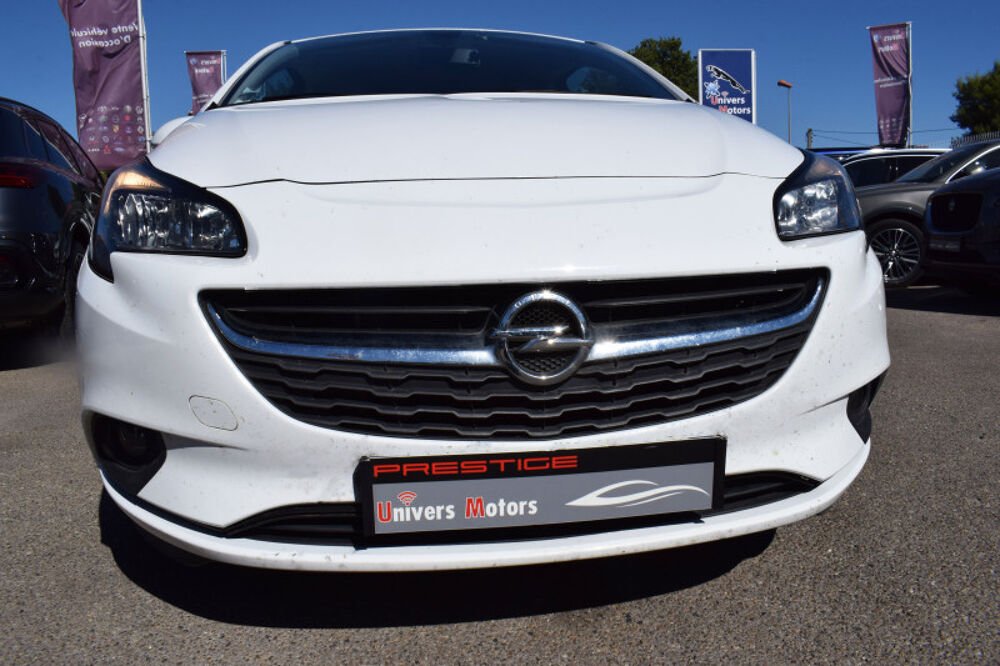 Corsa 1.4 90CH COLOR EDITION 3P 2017 occasion 34740 Vendargues