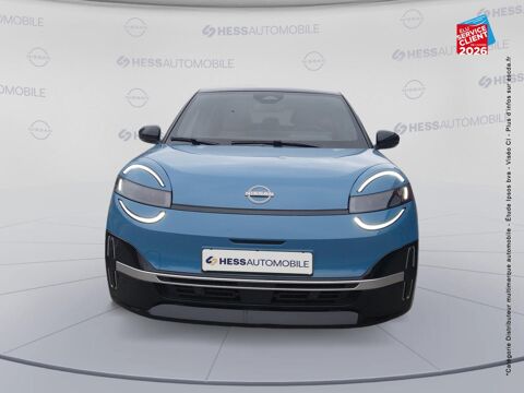 Micra Electrique 150ch 52kWh Advance 2026 occasion 21000 Dijon