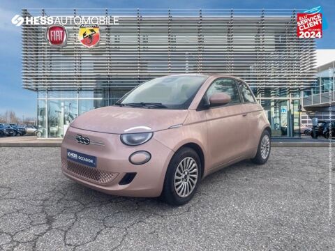 Fiat 500 e 95ch Action Plus (step1) Sieges chauf 2023 occasion Saint-Étienne 42000