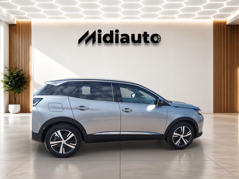 3008 Plug-in Hybrid 225ch GT e-EAT8 2022 occasion 27000 &Eacute;vreux
