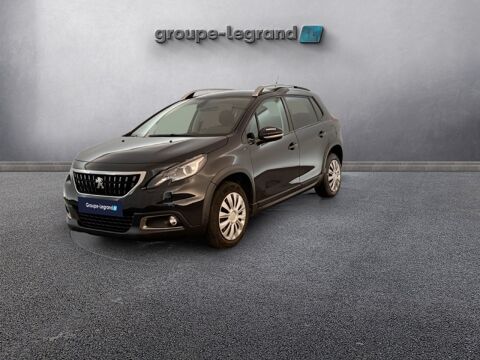 Peugeot 2008 1.2 PureTech 110ch E6.c Signature S&S 5cv 2019 occasion Le Havre 76600