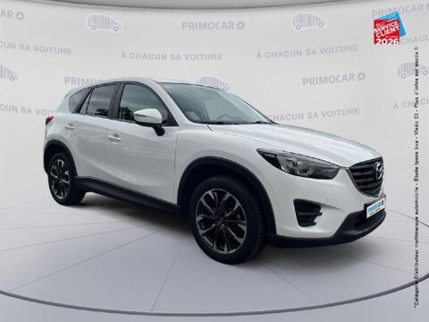 CX-5 2.2 SKYACTIV-D 150 Dynamique Plus 4x4 2016 occasion 08000 Charleville-M&eacute;zi&egrave;res