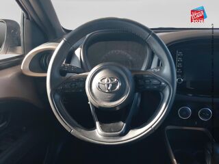 Aygo 1.0 VVT-i 72ch Design S-CVT MY23 2023 occasion 57050 Metz