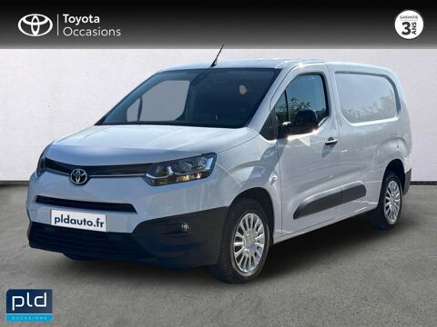 Toyota Proace Long 130 D-4D Business RC22 2023 occasion Saint-Victoret 13730