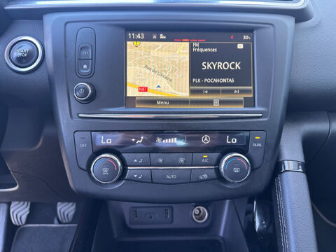 Kadjar 1.5 DCI 110CH ENERGY BUSINESS ECO&sup2; / DISTRIBUTION OK / suivi 2015 occasion 38130 ECHIROLLES
